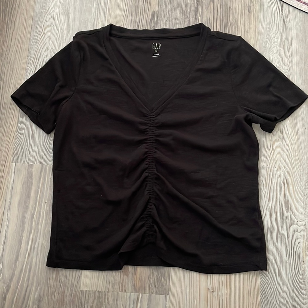 Gap cropped tee-shirt